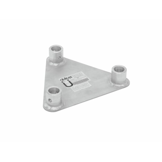 Alutruss Trilock E-Gl33 Base/wall-Plate Qtgp-E