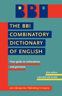 The Bbi Combinatory Dictionary Of English