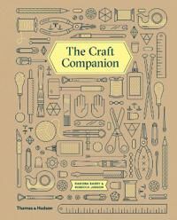 The Craft Companion Av Ramona Barry, Rebecca Jobson
