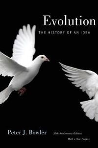 Evolution Av Peter J. Bowler
