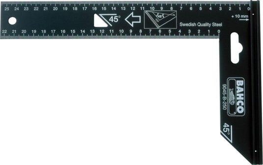 Bahco 250mm Square 9045-B-250