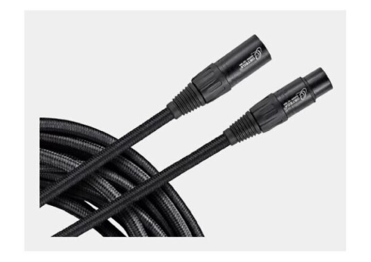 Ortega Guitars Ortega Oecm-20xx Microphone Cable 20 Ft Xlr/xlr Plugs Ortega Guitars Ortega Oecm-20xx Microphone Cable 20 Ft Xlr/xlr Plugs