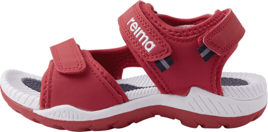 Reima Kids' Ratas Sandals 29, Red