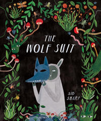 Sharp Sid The Wolf Suit