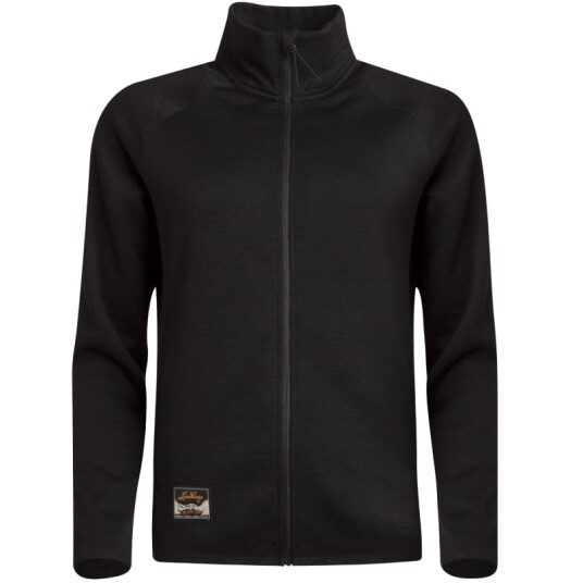 Lundhags Women's Gosin Wool Knit XS , Black Lundhags Women's Gosin Wool Knit XS , Black
