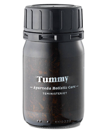 Teministeriet Ayurveda Tummy Jar 75 g Teministeriet Ayurveda Tummy Jar 75 g