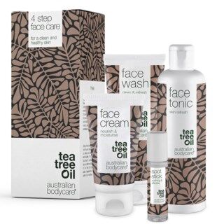 Australian Bodycare Ansiktspleie Mot Uren Hud & Kviser Australian Bodycare Ansiktspleie Mot Uren Hud & Kviser