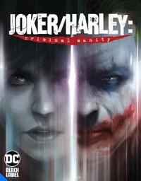 Joker/harley: Criminal Sanity Av Kami Garcia, Mico Suayan