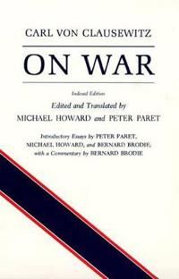 On War Av Carl Von Clausewitz