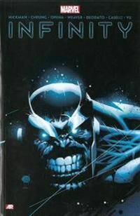 Infinity Av Jonathan Hickman