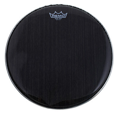 Remo 14"" Svart Max Snare Ebony Remo 14"" Svart Max Snare Ebony