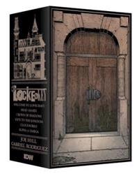 Locke & Key Slipcase Set Av Joe Hill