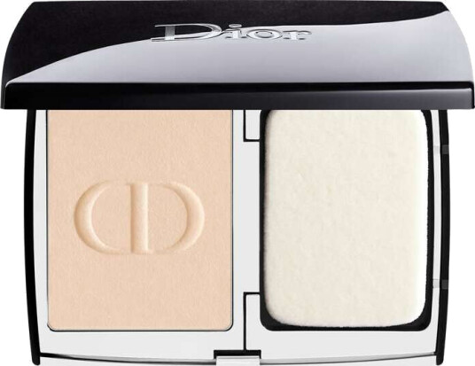 Dior Forever Natural Velvet Compact Foundation 1N 10 g - Matt, Kompakt, Huden Pustende