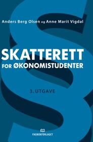 Skatterett For Økonomistudenter Av Anders Berg Olsen, Anne Marit Vigdal