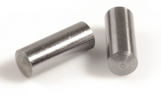 Arvid Nilsson D7-A4 Ø12 M6x70 Syl. Stift 50-Pakke