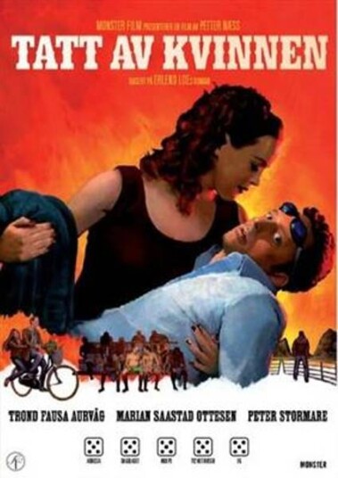 Tatt Av Kvinnen DVD