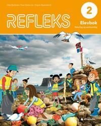 Refleks 2 Av Oda Bjerknes, Tove Grete Lie, Yngve Skjæveland