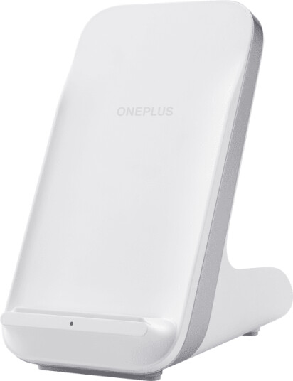 Oneplus Warp Charge 50 Trådløs Lader Hvit Oneplus Warp Charge 50 Trådløs Lader Hvit