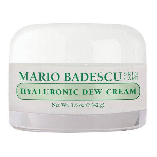 Mario Badescu Hyaluronic Dew Krem 42g - Fuktighetsgivende Gelkrem for Fet Hud