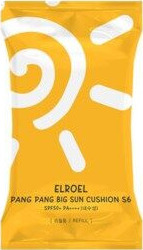 Elroel Pang Pang Big Sun Cushion Spf 50+ Pa++++ Refill Elroel Pang Pang Big Sun Cushion Spf 50+ Pa++++ Refill
