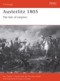 Castle Ian Austerlitz 1805