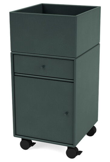 Montana Runner rullebord black jade 163