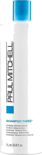 Paul Mitchell paul-mitchell-clarifying-shampoo-three-1000-ml 1000 ml Sjampo