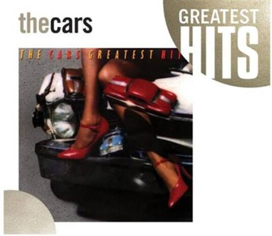 The Cars Greatest Hits CD The Cars Greatest Hits CD