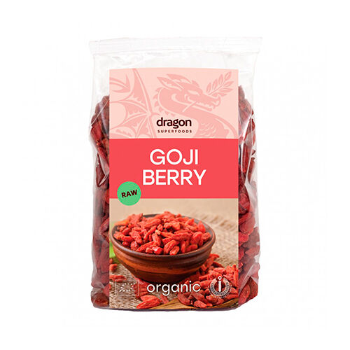 Dragon Superfoods Goji bær 100g Dragon Superfoods Goji bær 100g