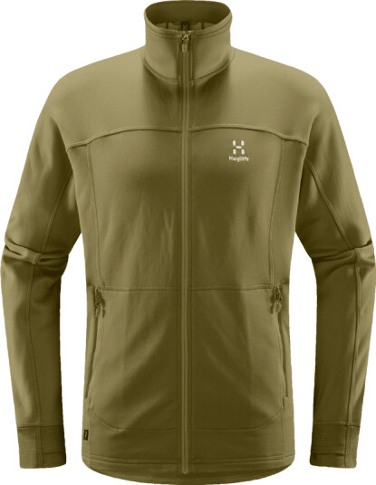 Haglöfs Men's Betula Jacket Grønn S Man