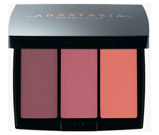 Anastasia Beverly Hills Blush Trio 9 g Berry Adore