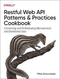 Restful Web Api Patterns And Practices Cookbook Av Mike Amundsen