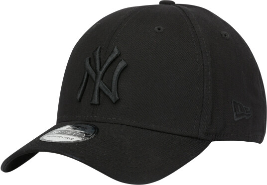 New Era League Basic 39thirty Ny Yankees Black ML