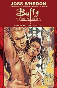 Buffy The Vampire Slayer Legacy Edition Book 4