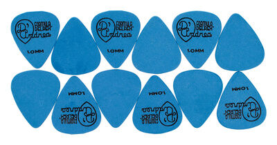 dAndrea Delrex Standard Pick Set 1,0 dAndrea Delrex Standard Pick Set 1,0