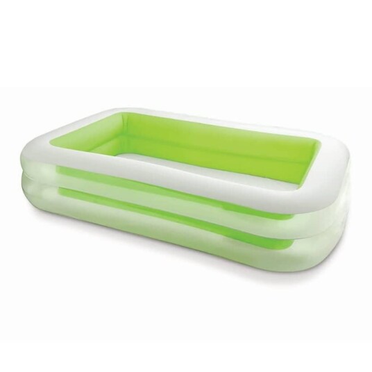 Intex Swim Center Familiebasseng 262x175x56 cm