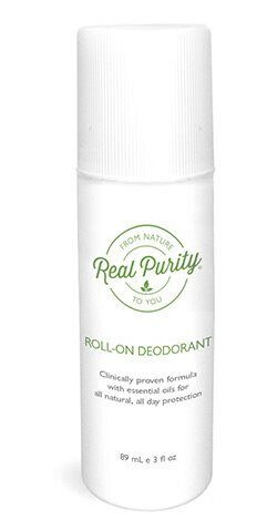 Diverse Real Purity Deodorant Rollon 89 ml Diverse Real Purity Deodorant Rollon 89 ml