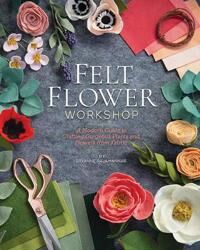 Rajamannar Bryanne Felt Flower Workshop