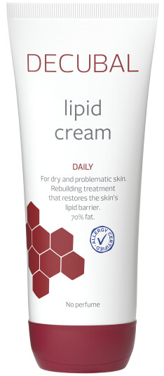 Decubal Lipid Cream Daily, 200 ml