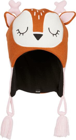 Kombi Kids' Animal Family Hat OneSize, Daisy The Deer