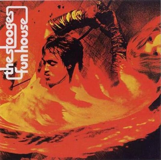 The Stooges Fun House CD The Stooges Fun House CD