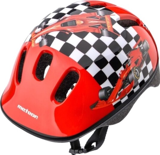 Meteor Sykkelhjelm Ks06 Xs | 44–48 Cm