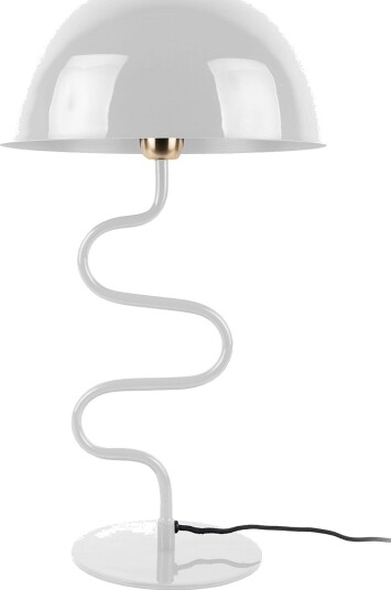 Leitmotiv Bordlampe Twist Hvit