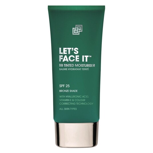 Shakeup Let'S Face It BB Tinted Moisturiser Bronze 50ml