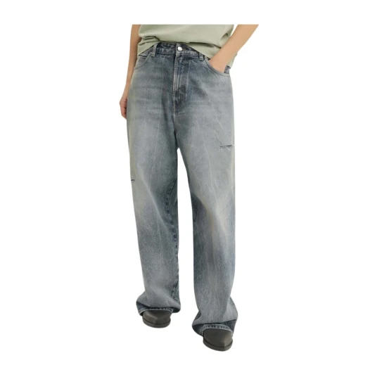 1989 Studio Dame Jeans Blå W28,