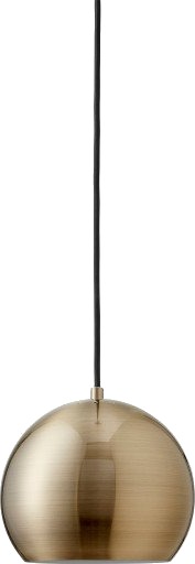 Nielsen Light Nice pendellampe antikk messing Ø20 cm