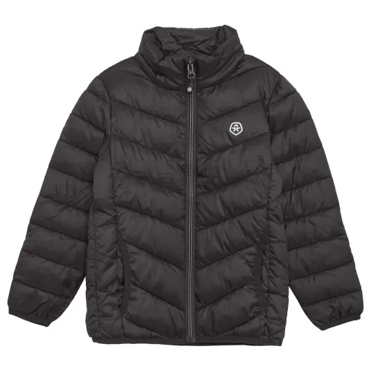 Jakke til barn 5 år Color Kids Jacket Quilted Kid 110 161