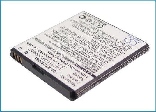 ZTE V768C batteri (1200 mAh 3.7 V)