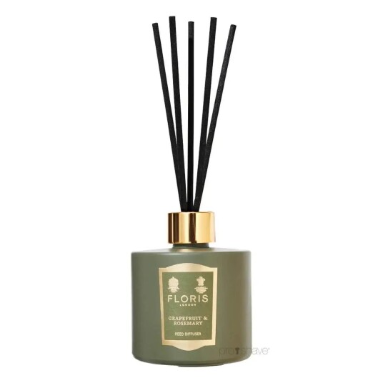 Floris London Grapefrugt & Rosmarin Diffuser, 200 ml.