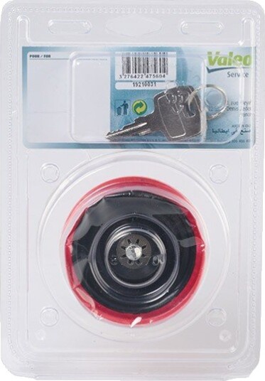 Deksel, drivstofftank VALEO 247560